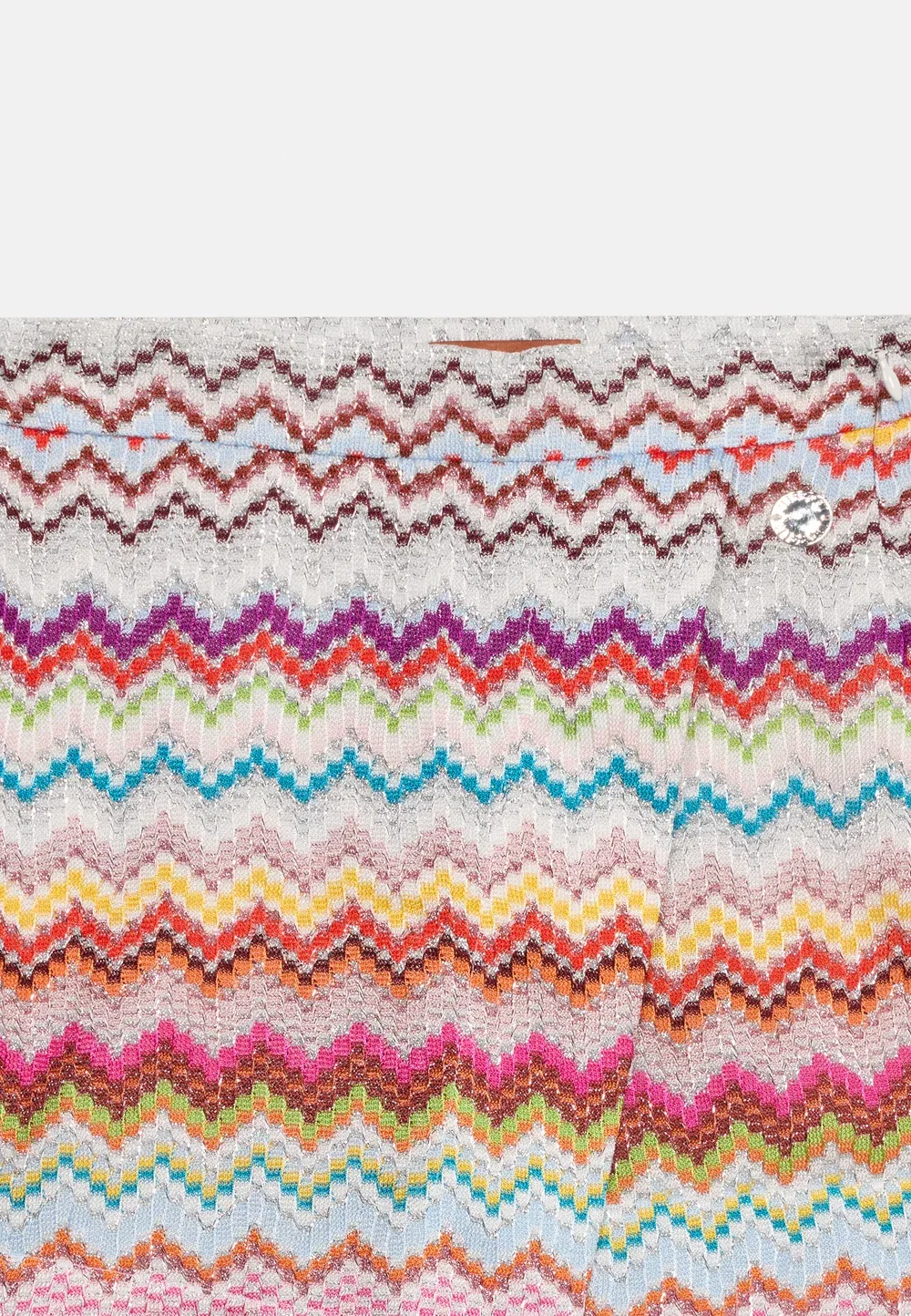 Шорты Missoni, Multi-Coloured — фото 4
