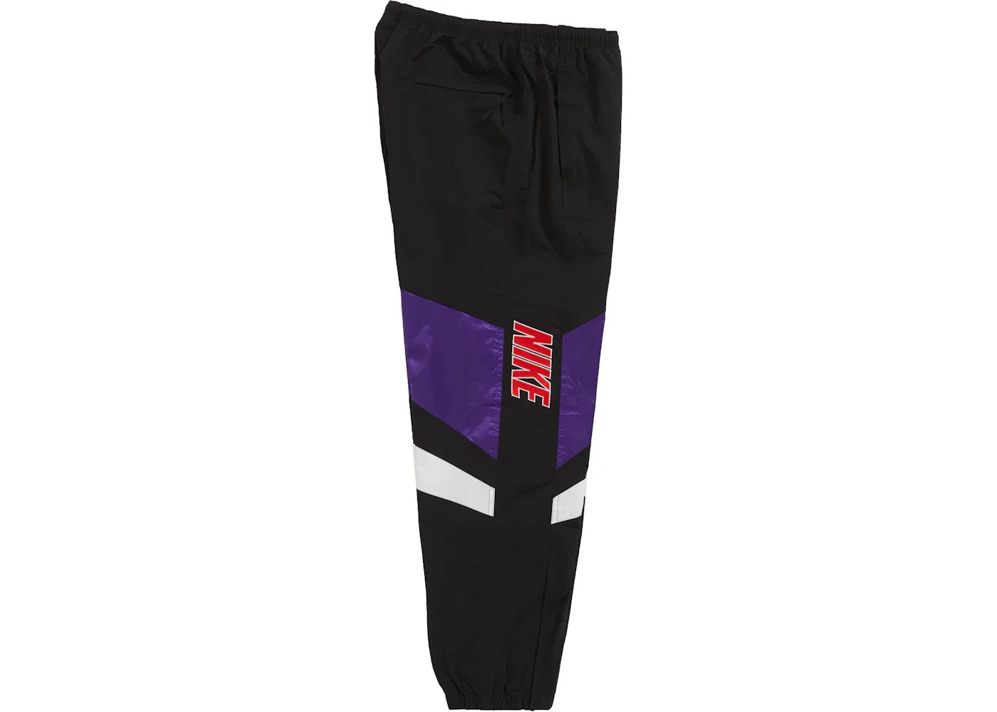 Мужские спортивные штаны Nike Warm Up Pant Supreme, Purple — фото 2
