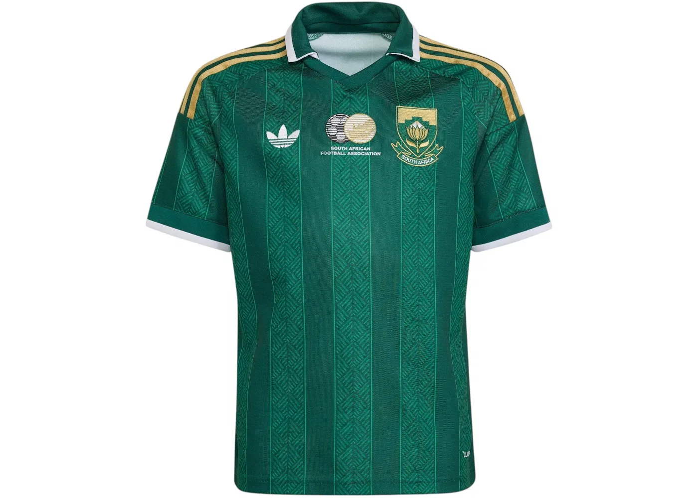 Детская футбольная футболка с длинным рукавом Jersey Adidas, Team Dark Green/Team Green