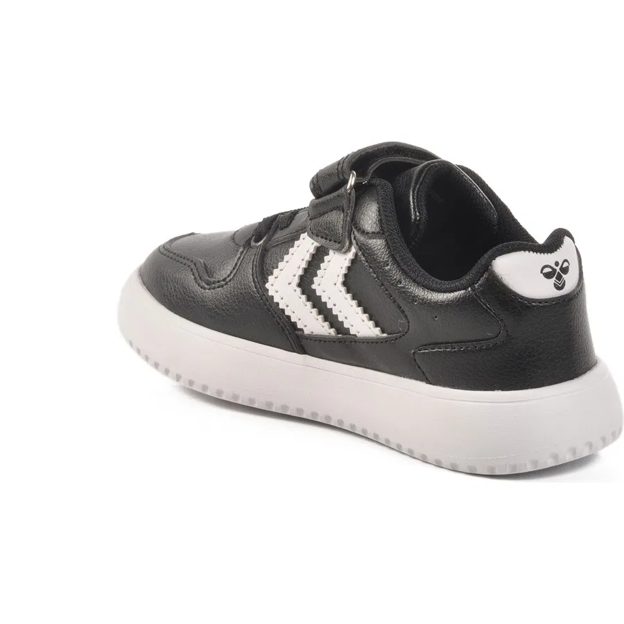 Детские спортивные кроссовки с липучками Hummel Hml Kayno Jr, Разноцветный — фото 4