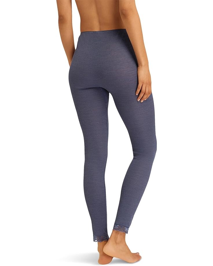 

Брюки Hanro Woolen Lace Leggings, цвет Nightshade