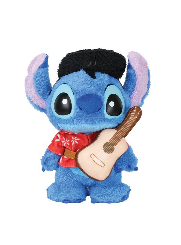 

Коллекционная фигурка Disney Lilo & Stitch, "Elvis Stitch"