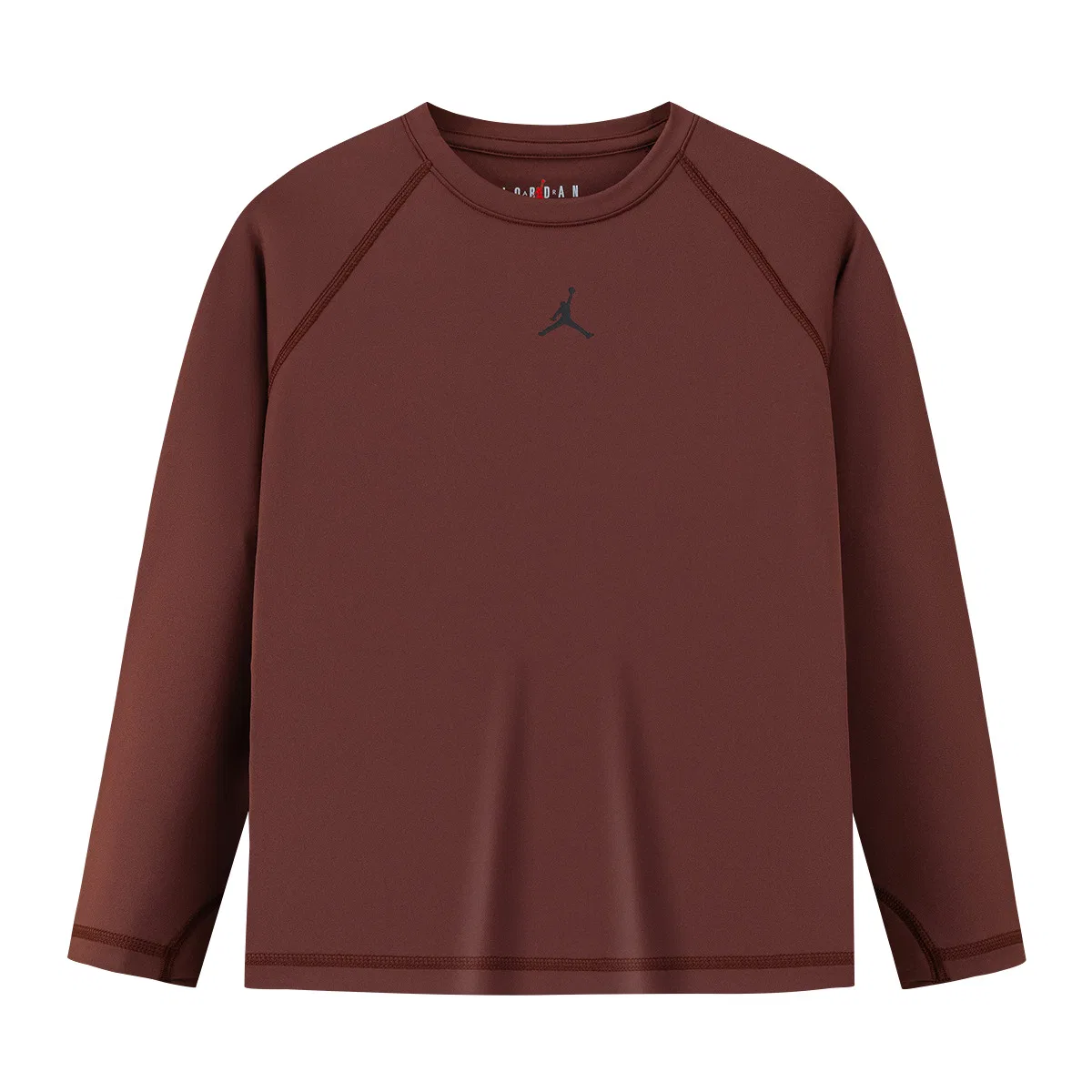 Детская футболка с круглым вырезом Jordan Grade School T Shirts, Twilight Bronze