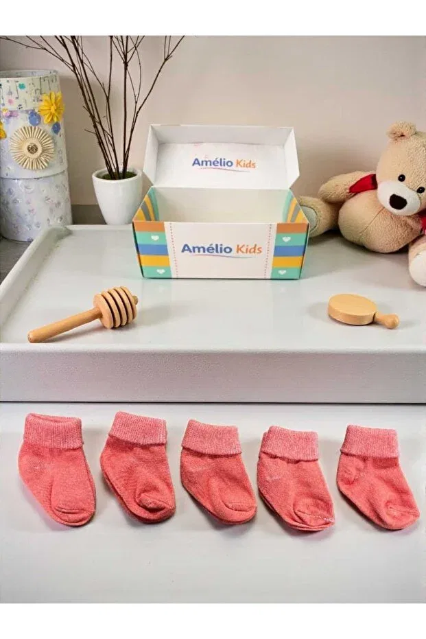 Детские носки хлопковые Amélio Kids, Multicolor