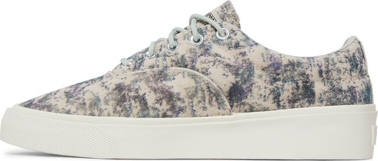 Кроссовки Converse John Elliott x Skid Grip French Oak Green, зеленый — фото 3