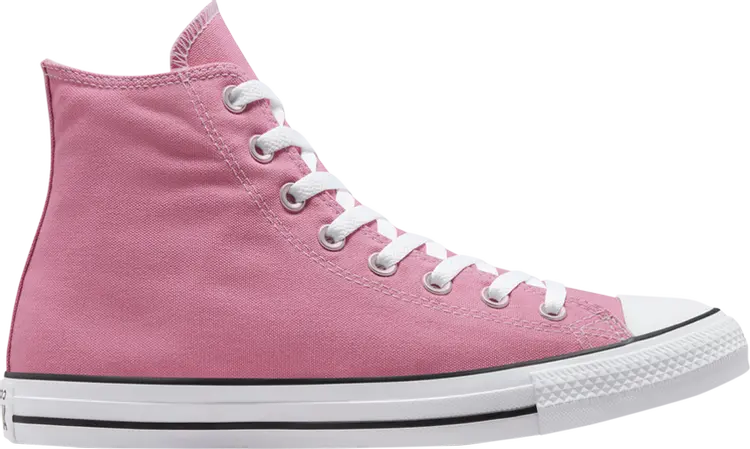 

Кроссовки Converse Chuck Taylor All Star High Magic Flamingo, розовый