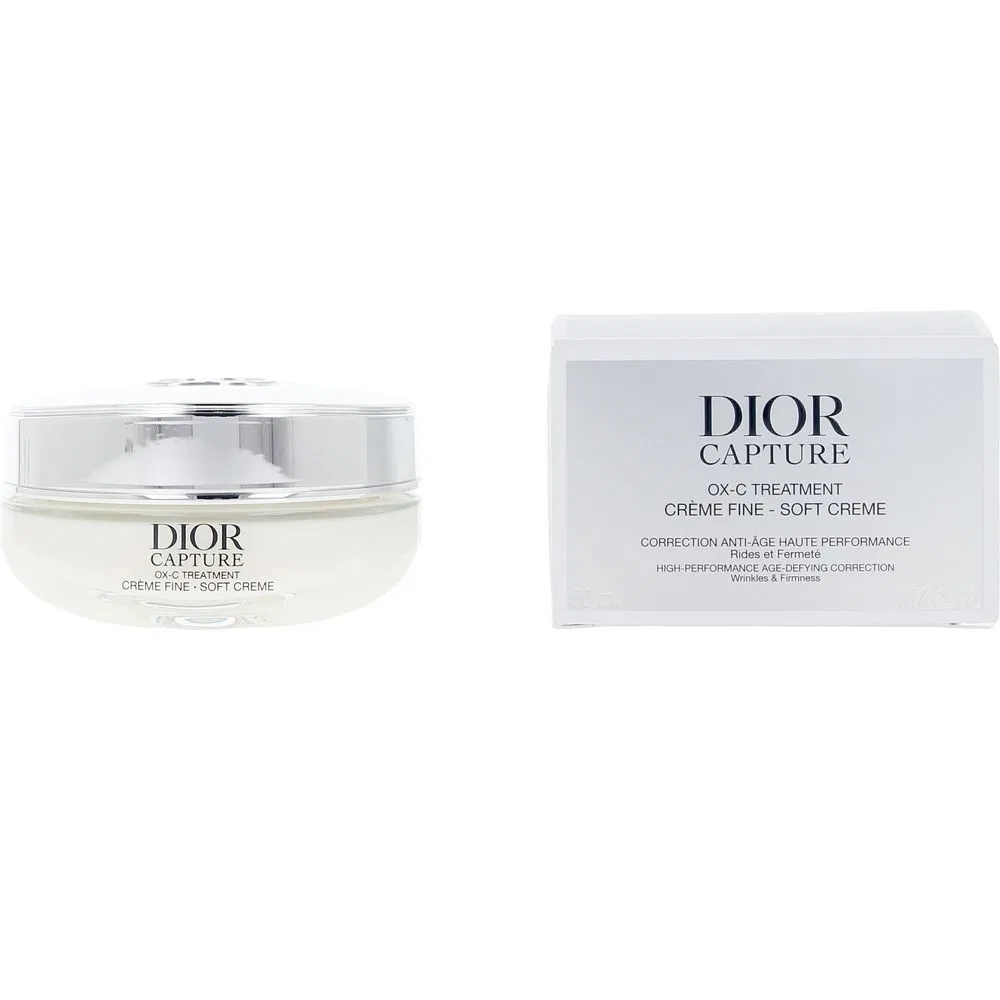 Антивозрастной крем мягкий Dior Capture Soft, 50 мл — фото 2