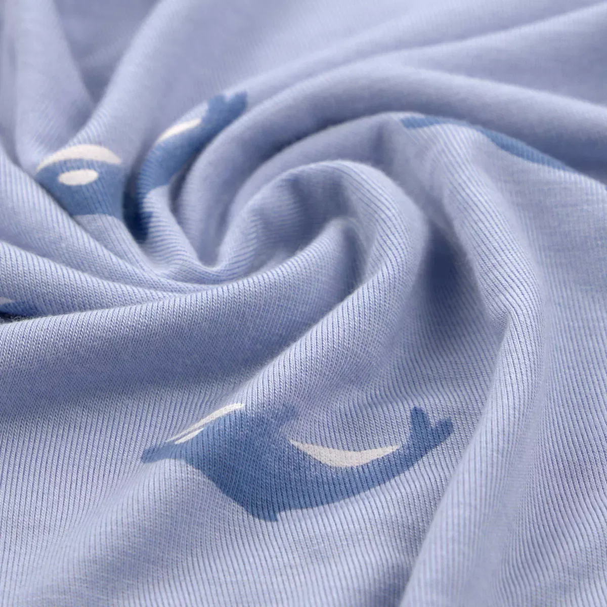 Детский комплект для мальчиков с длинным рукавом ComfySoft NEWBORN, Blue — фото 3