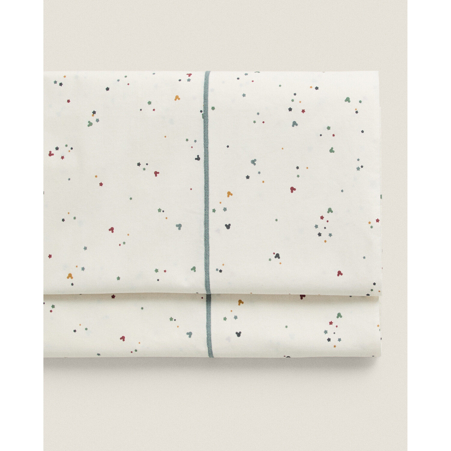 

Детская простыня Zara Home Mickey Mouse Disney Flat, кремовый, Бежевый, Детская простыня Zara Home Mickey Mouse Disney Flat, кремовый