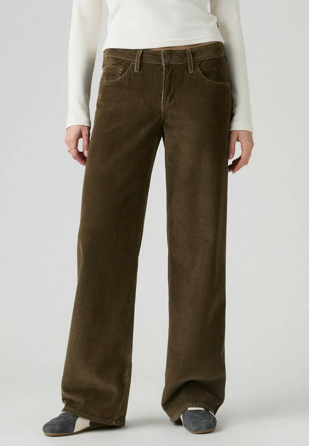 Низкие свободные брюки Levi'S, Business - Browns