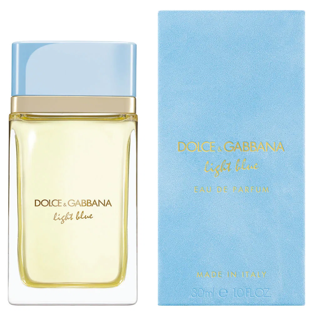 Парфюмерная вода для женщин Light Blue Dolce & Gabbana, 30 мл — фото 2