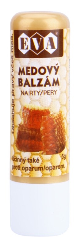 

Медовый бальзам для губ Eva Honey