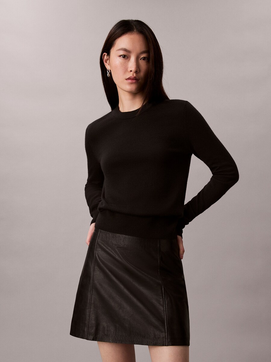 Свитер Calvin Klein, Black — фото 2