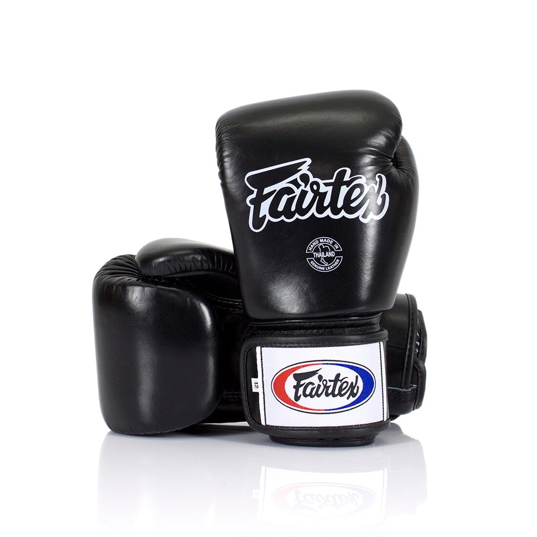 

Детские перчатки для бокса Fairtex Universal "Tight-Fit" Design, 4 oz., черный