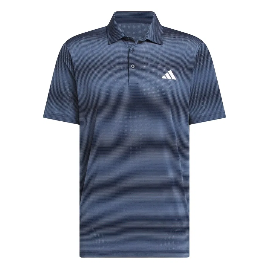 Спортивная футболка ADIDAS PERFORMANCE Performance Shirt 'Ultimate365' в темно-синем и сапфировом цветах
