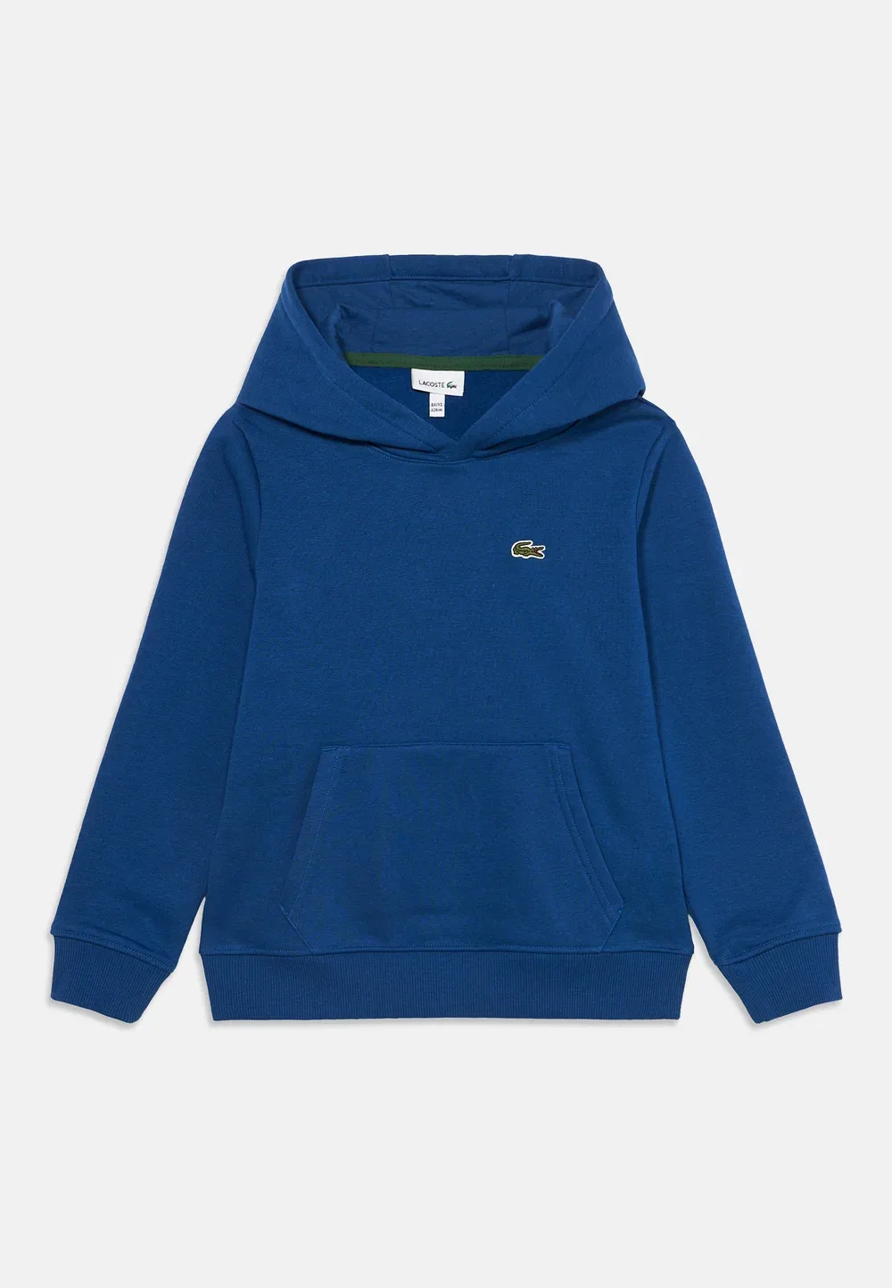 Худи унисекс Core с капюшоном - худи Lacoste, Bleu France