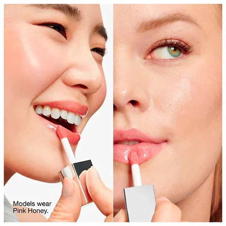 Масло для губ и щек CLINIQUE Pop Lip & Cheek Oil, Pink Honey — фото 3