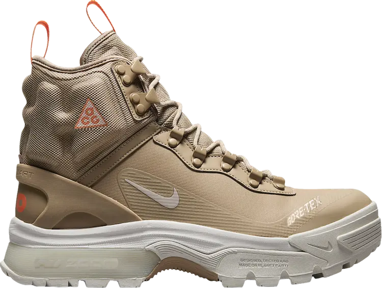 

Ботинки Nike ACG Zoom Gaiadome GORE-TEX 'Khaki', коричневый
