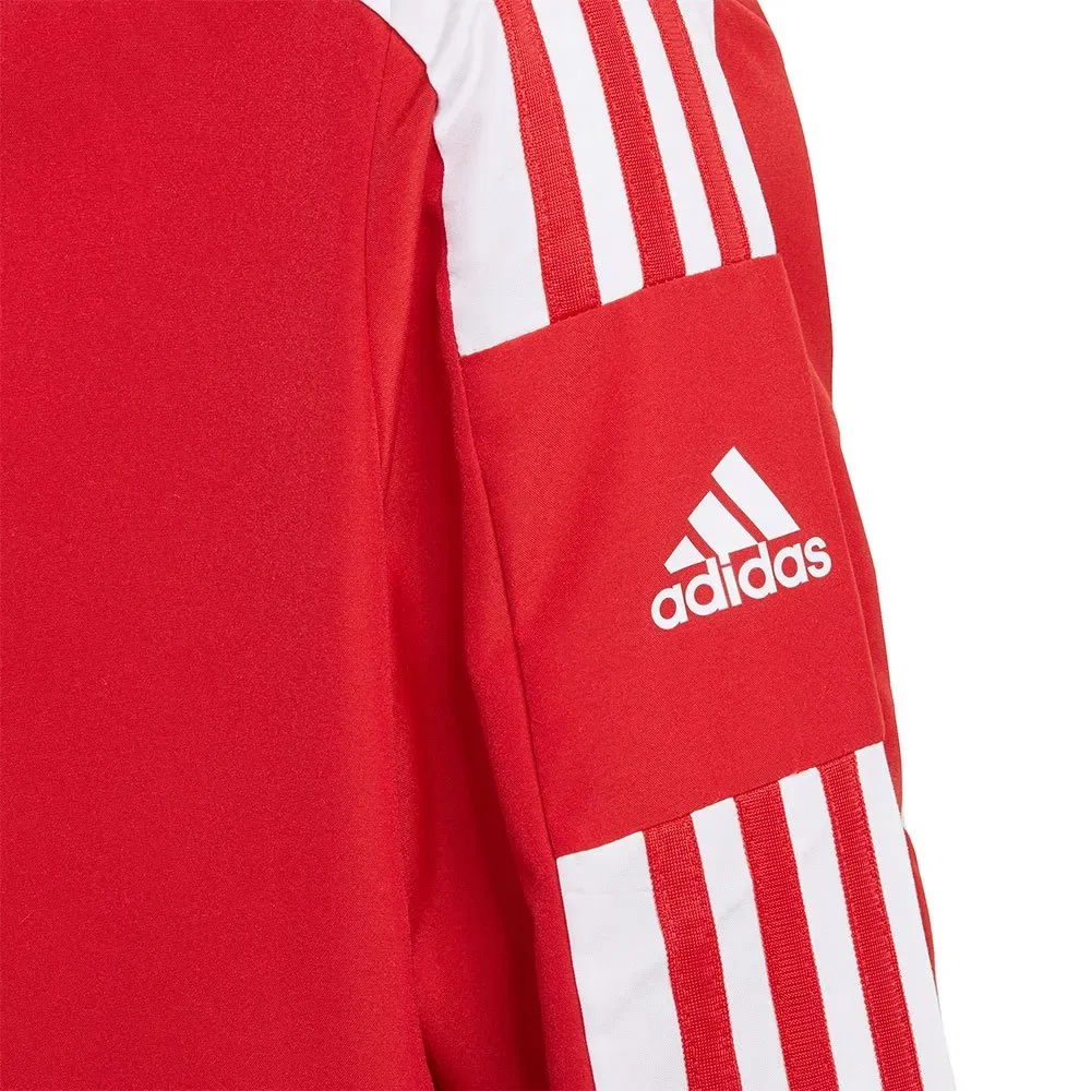 Детская тренировочная куртка Squadra 21 Adidas, Red — фото 4