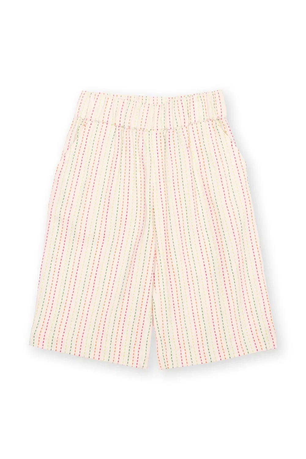 Детские штаны с принтом Special Stripe Pull Ups Kite, Cream