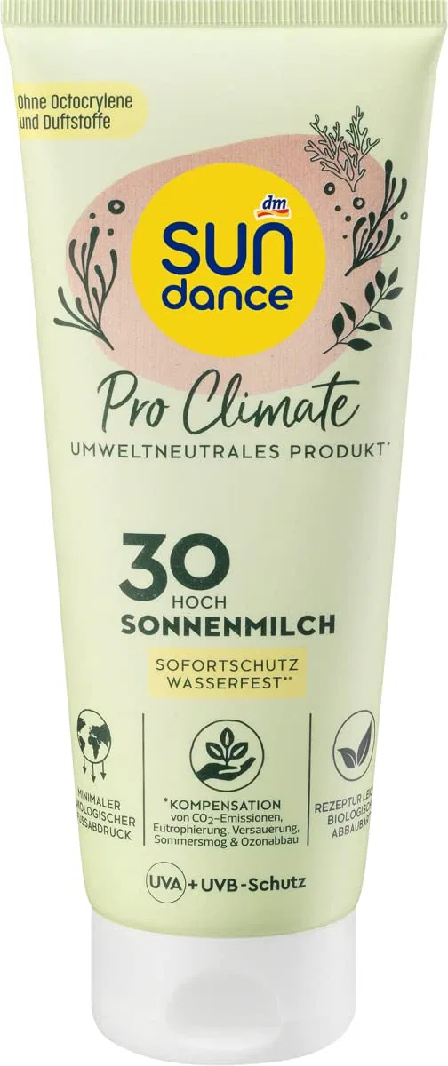 Солнцезащитный лосьон SPF 30, SUNDANCE, 200 мл