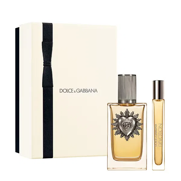 Набор мужской парфюмерии Devotion For Men 100 мл + 10 мл Dolce & Gabbana, 1 г