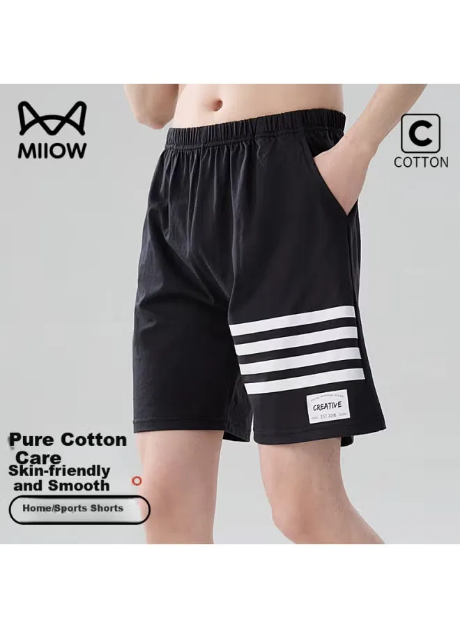 Шорты летние тонкие спортивные для мальчиков Miiow