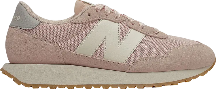 

Кроссовки New Balance Wmns 237 'Oyster Pink', розовый