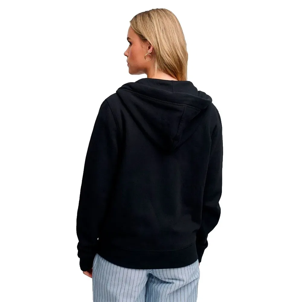 Женский худи с эмблемой Signature Embroidered Superdry, Blue — фото 2