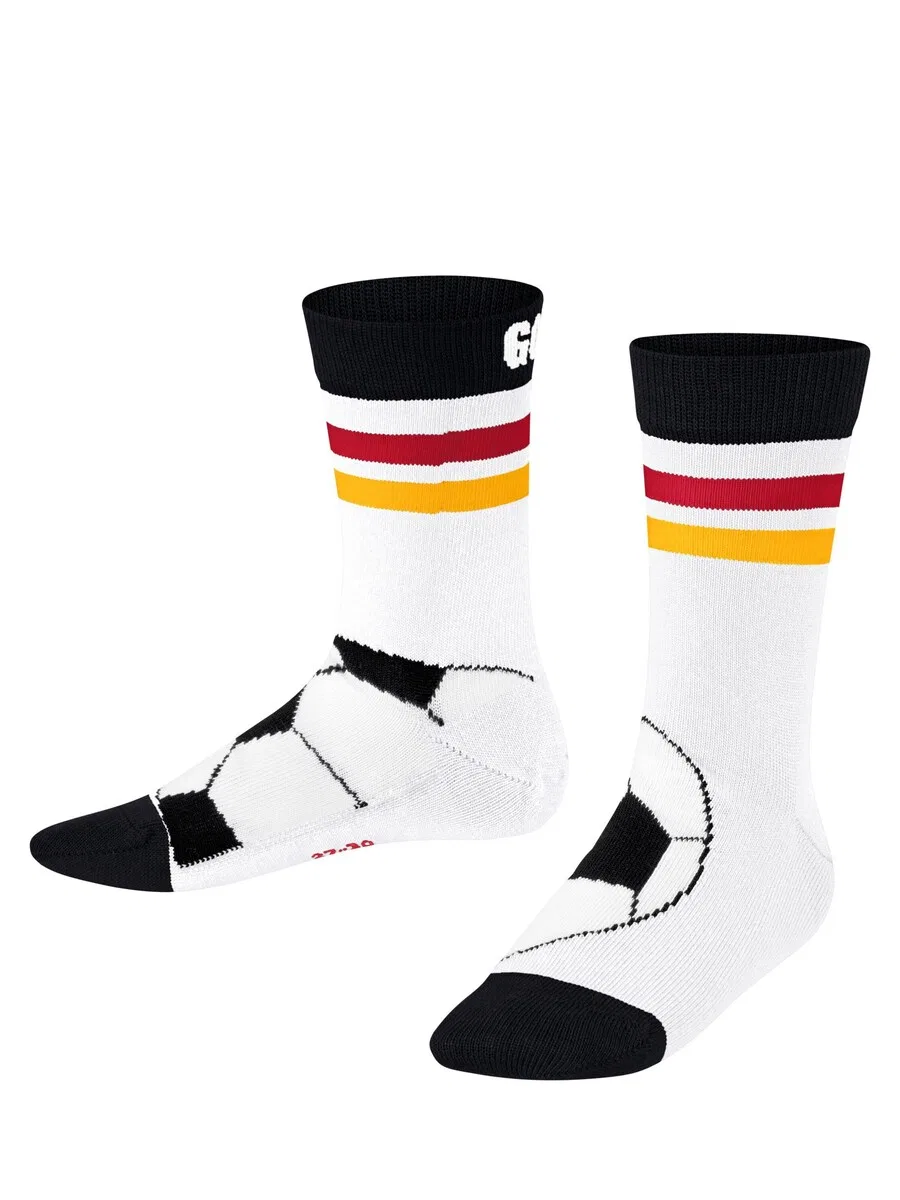Носки FALKE 'Active Soccer' белого цвета — фото 4