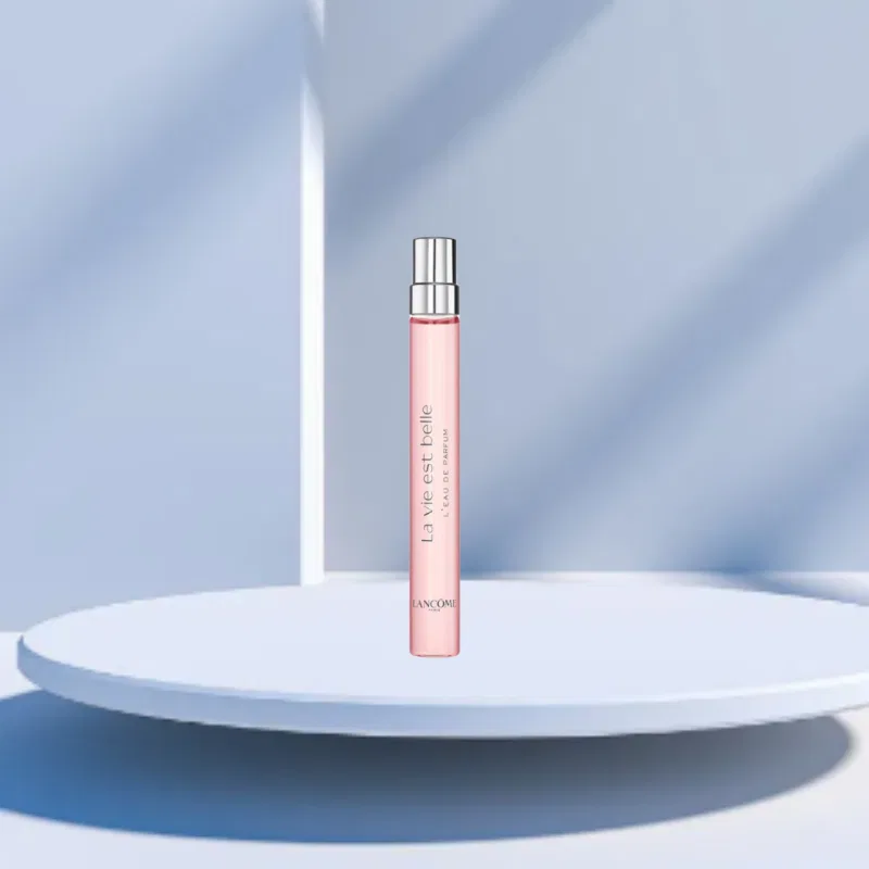 Женский набор пробников духов La Vie Est Belle, 10 мл × 2, LANCOME, Eau De Parfum — фото 3