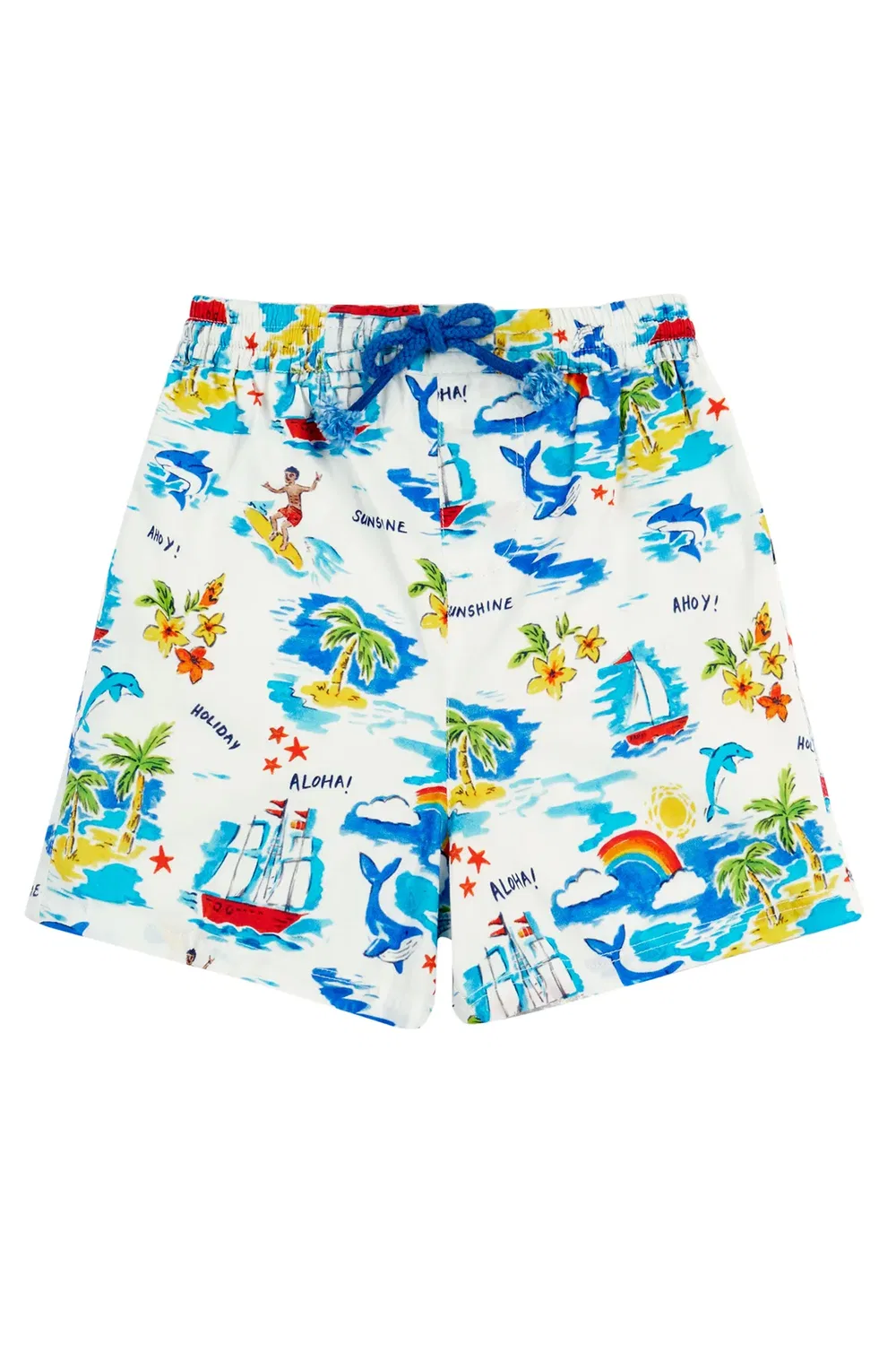 Детские шорты Edie Frugi, Multi
