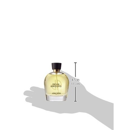JEAN PATOU Deux Amours EDT Vapo Collection Heritage 100 мл — фото 3