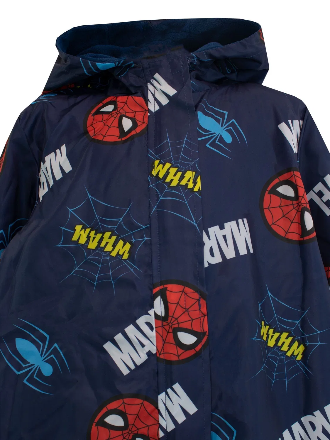 Дождевик Spiderman Puddle Suit Character, синий — фото 3