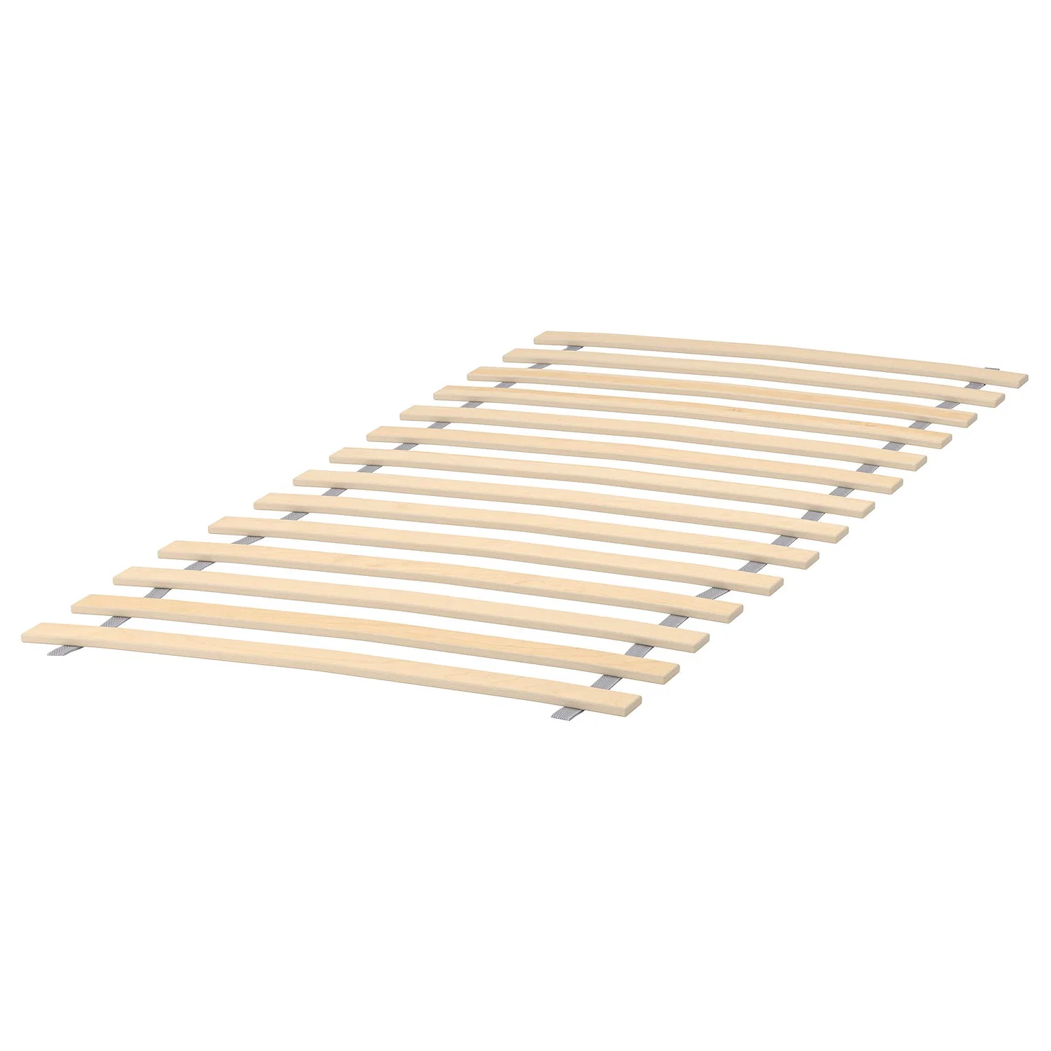 IKEA Luröy Детское основание для кровати, береза, 70х160 см