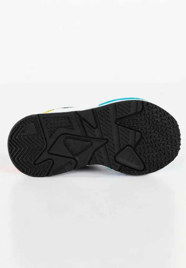 Обувь из кожи Puma multi-coloured, мультиколор — фото 4