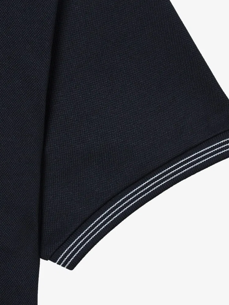 Платье теннисное LACOSTE Navy — фото 3