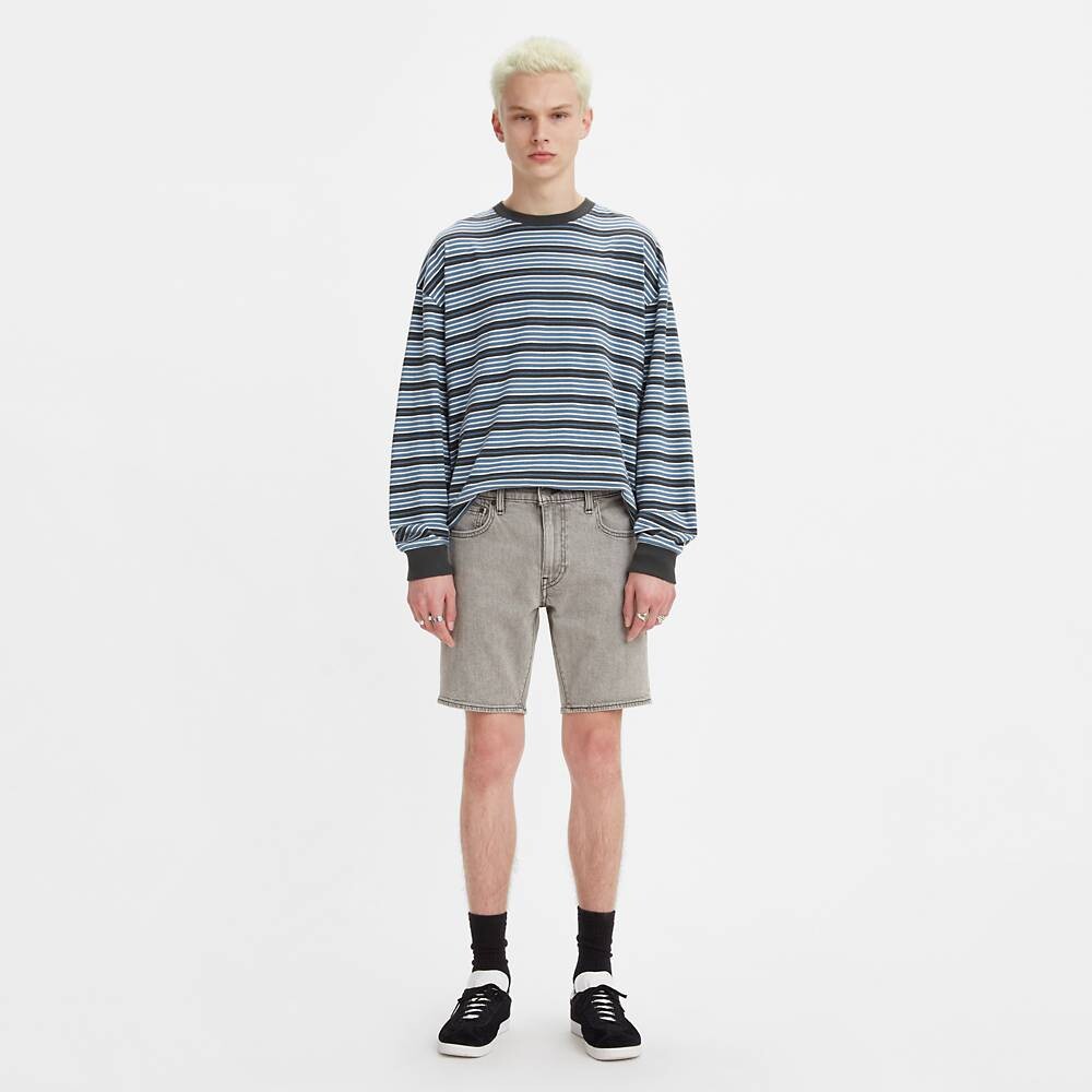 

Шорты мужские Levi's 412, серый