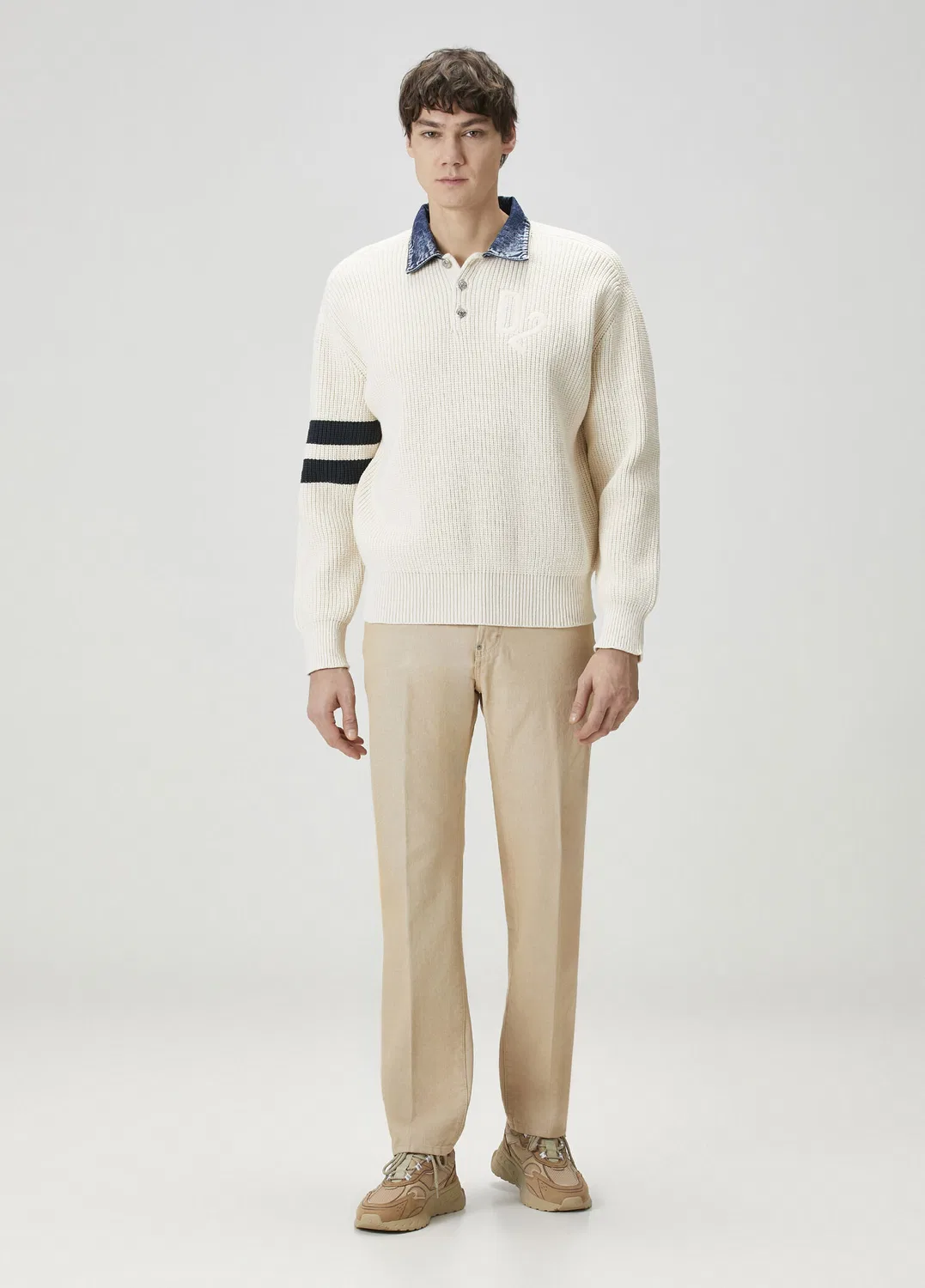 Джинсы Dsquared2, bej