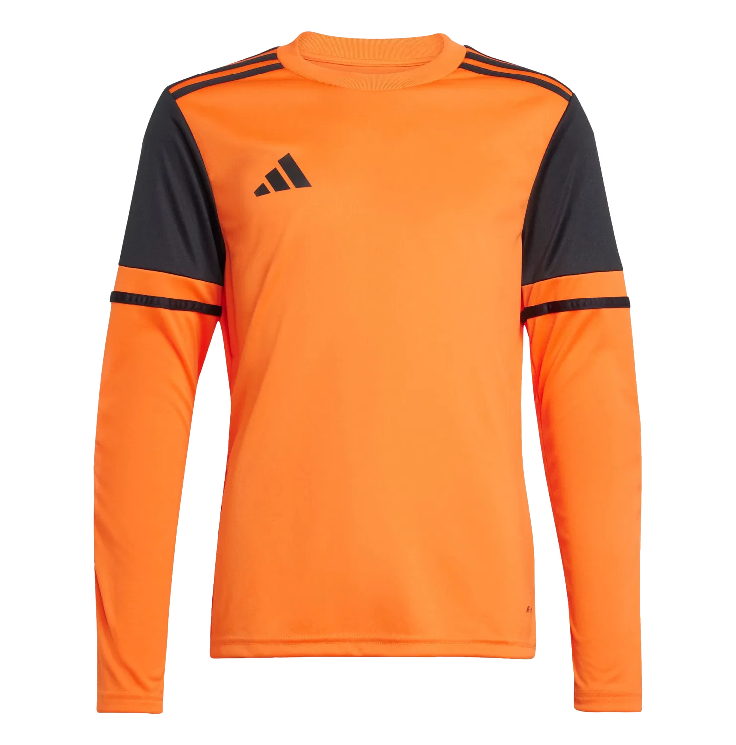 Детская футболка с длинным рукавом вратарская Squadra 25 Adidas, оранжевый