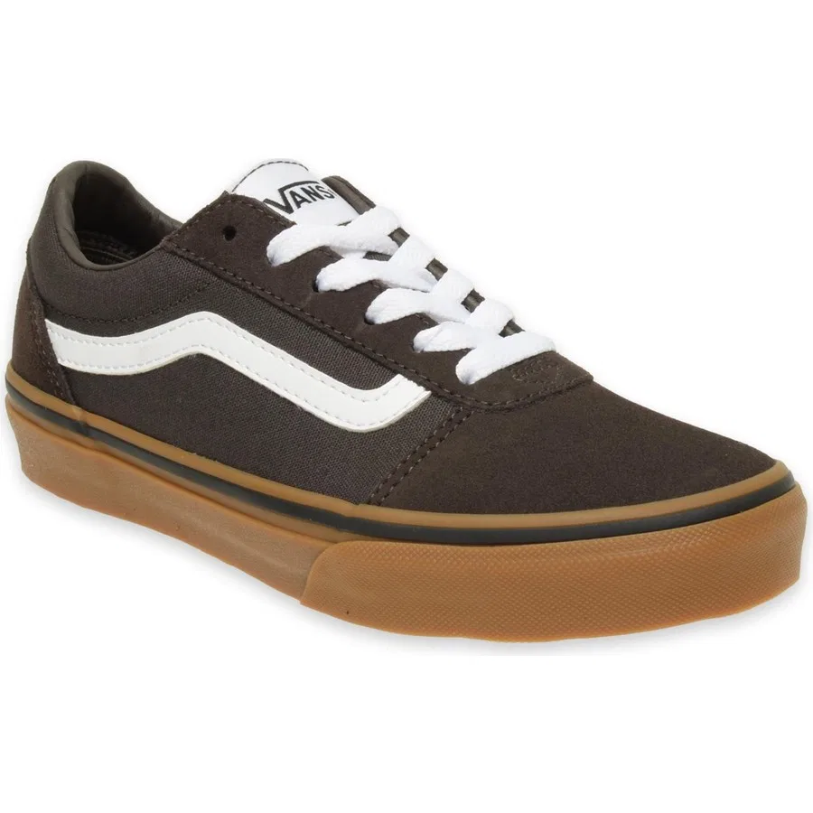 Кеды Vans Ward Sneakers, Коричневый