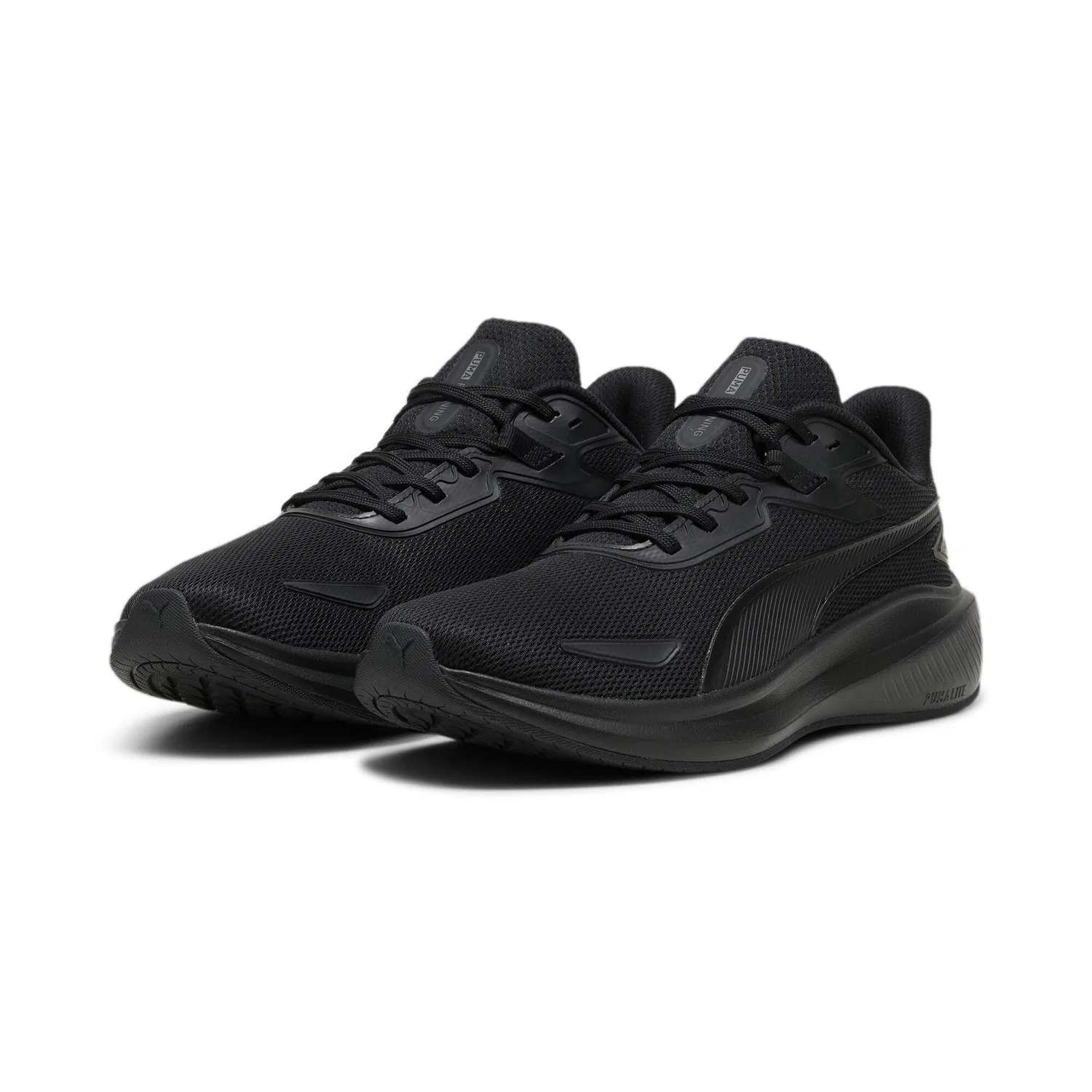 Детские кроссовки для бега Skyrocket Lite Adult PUMA PUMA Black PUMA Black Cool Dark Gray — фото 2