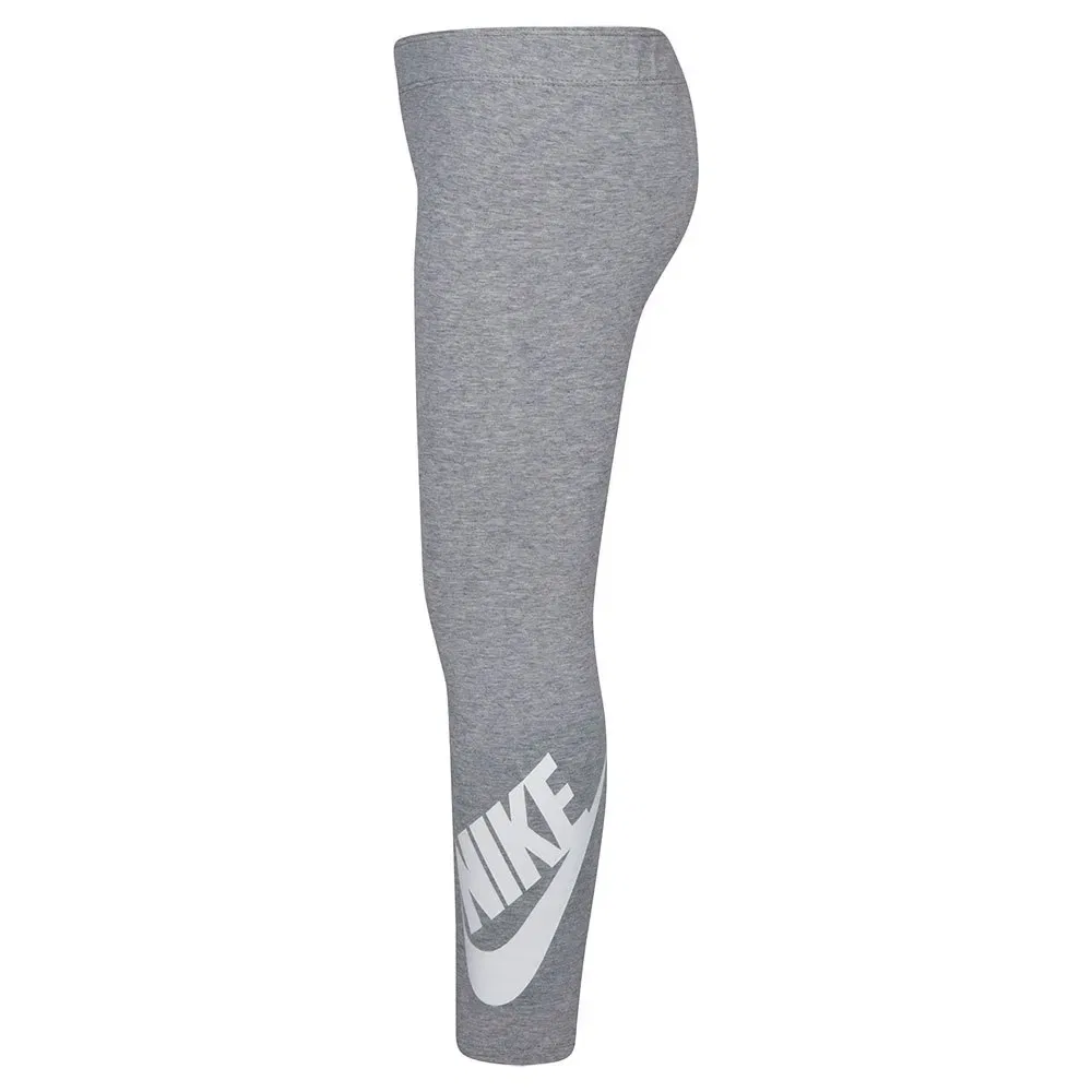 Леггинсы A See Nike, серый — фото 3