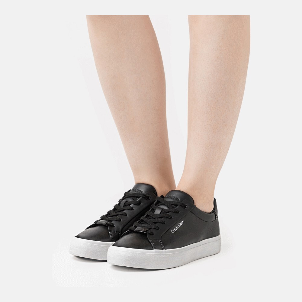 

Кроссовки Calvin Klein Vulc, black, Черный, Кроссовки Calvin Klein Vulc, black