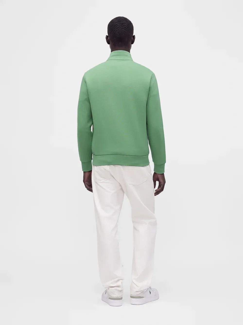 Толстовка с длинным рукавом Polo Ralph Lauren, Outback Green — фото 3