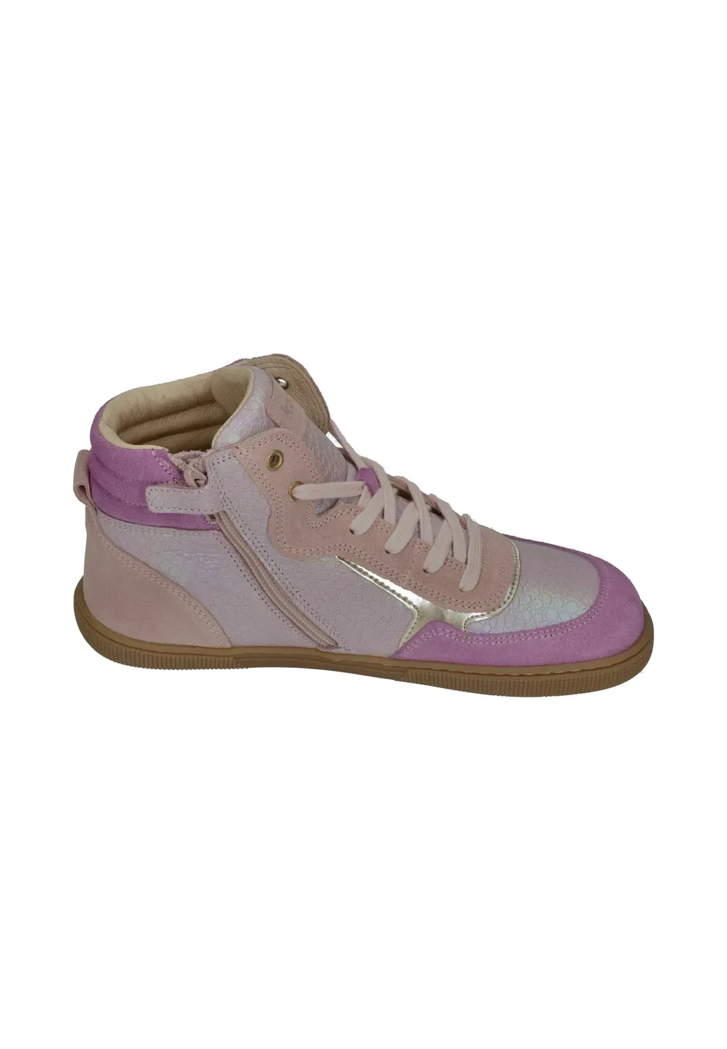 Кроссовки Barefoot kinder bis grösse 41 датская фантазия - высокие кроссовки Koel, Pink
