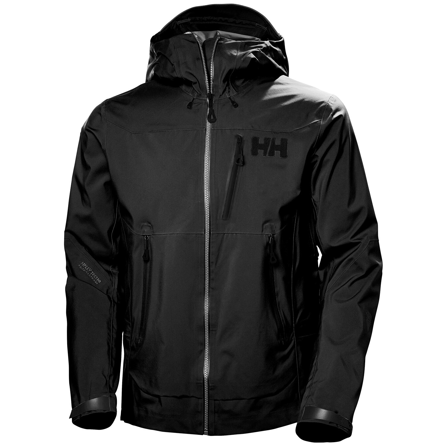 

Куртка Helly Hansen Odin Mountain Infinity Shell, черный