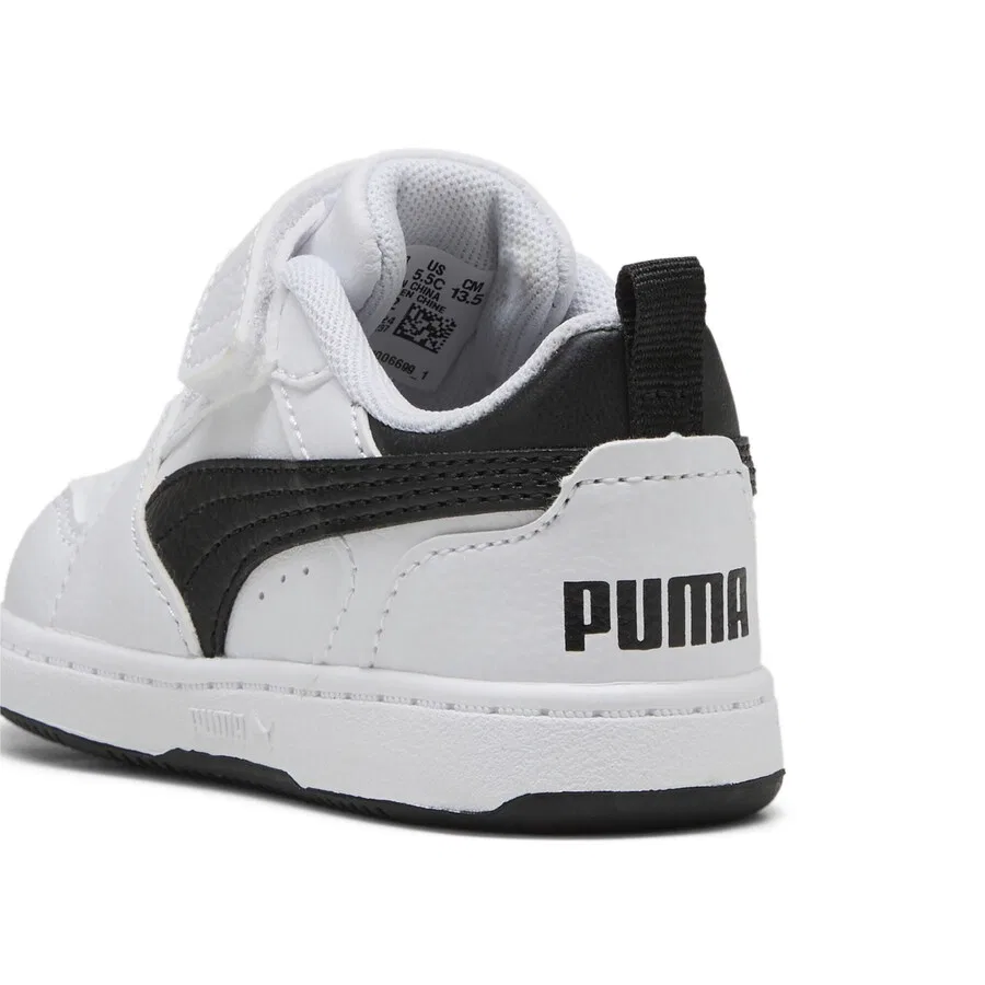 Кроссовки PUMA белого цвета — фото 2