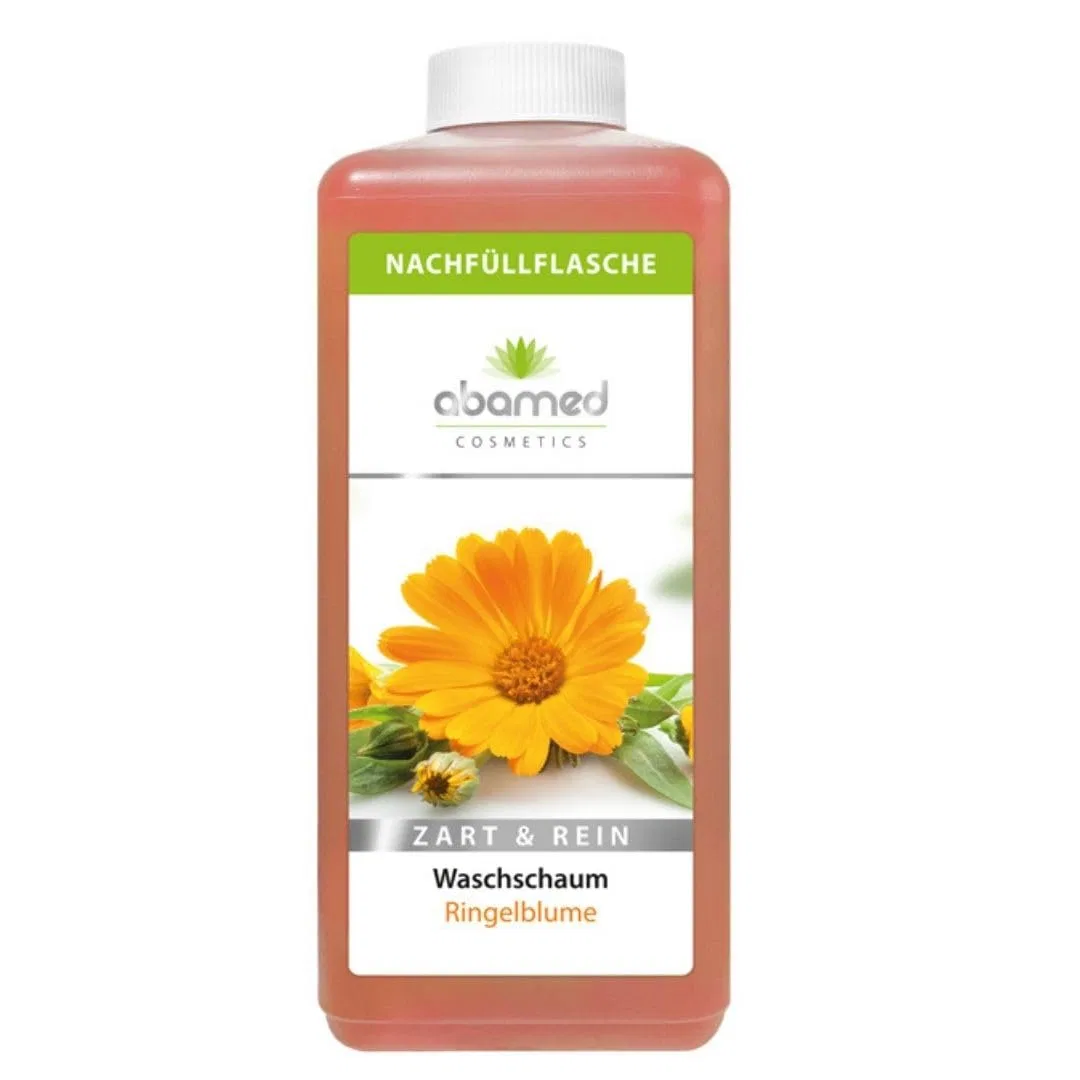 Пенка для рук Календула, abamed, 250 мл