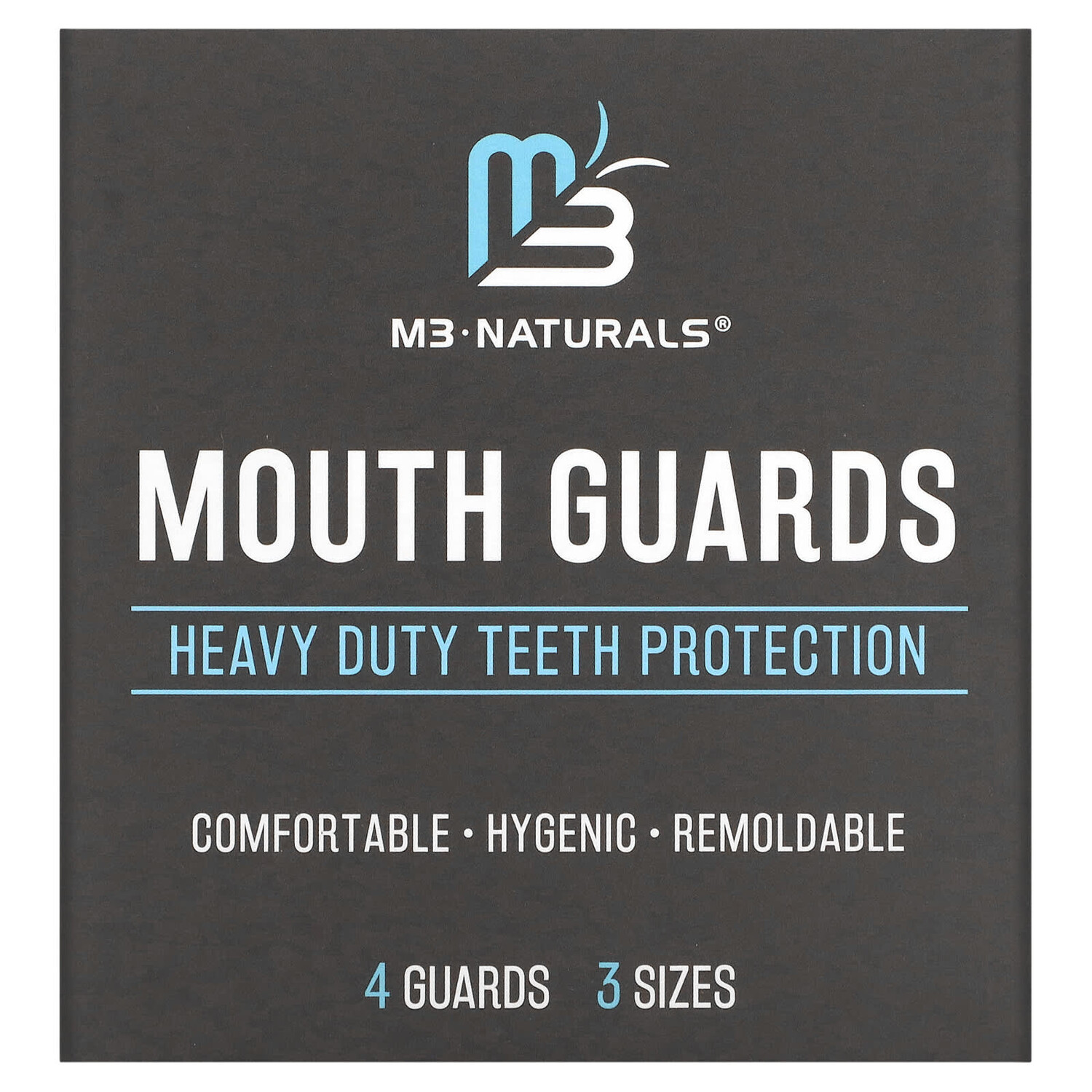 

Каппы M3 Naturals 3 размера